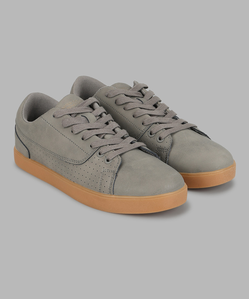 United colors of benetton grey sneakers on sale