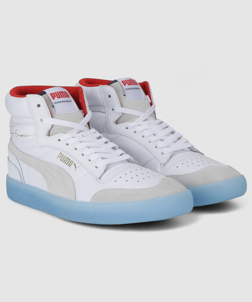 PUMA Ralph Sampson Mid 4th of July Sneakers For Men Buy PUMA Ralph Sampson Mid 4th of July Sneakers For Men Online at Best Price Shop Online for Footwears in