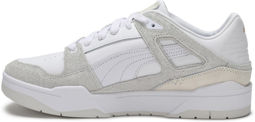 Puma Slipstream Lo Self-Love Women's Sneakers, White/Warm White, 7