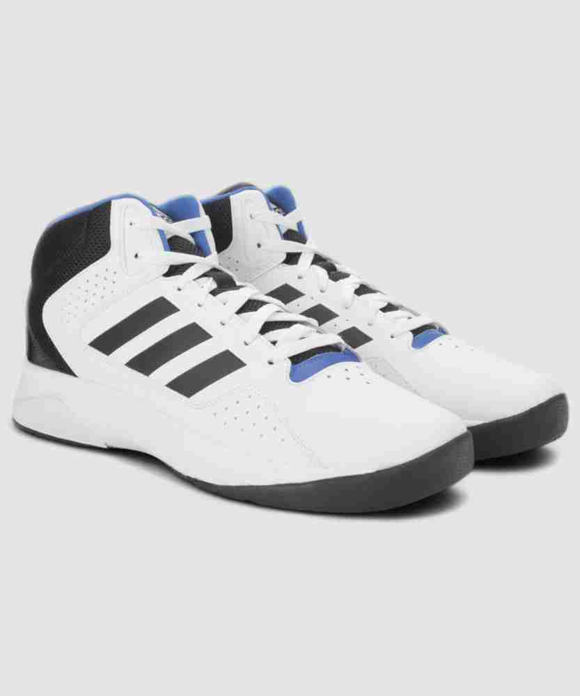 Adidas performance men's cloudfoam ilation basketball shoe best sale