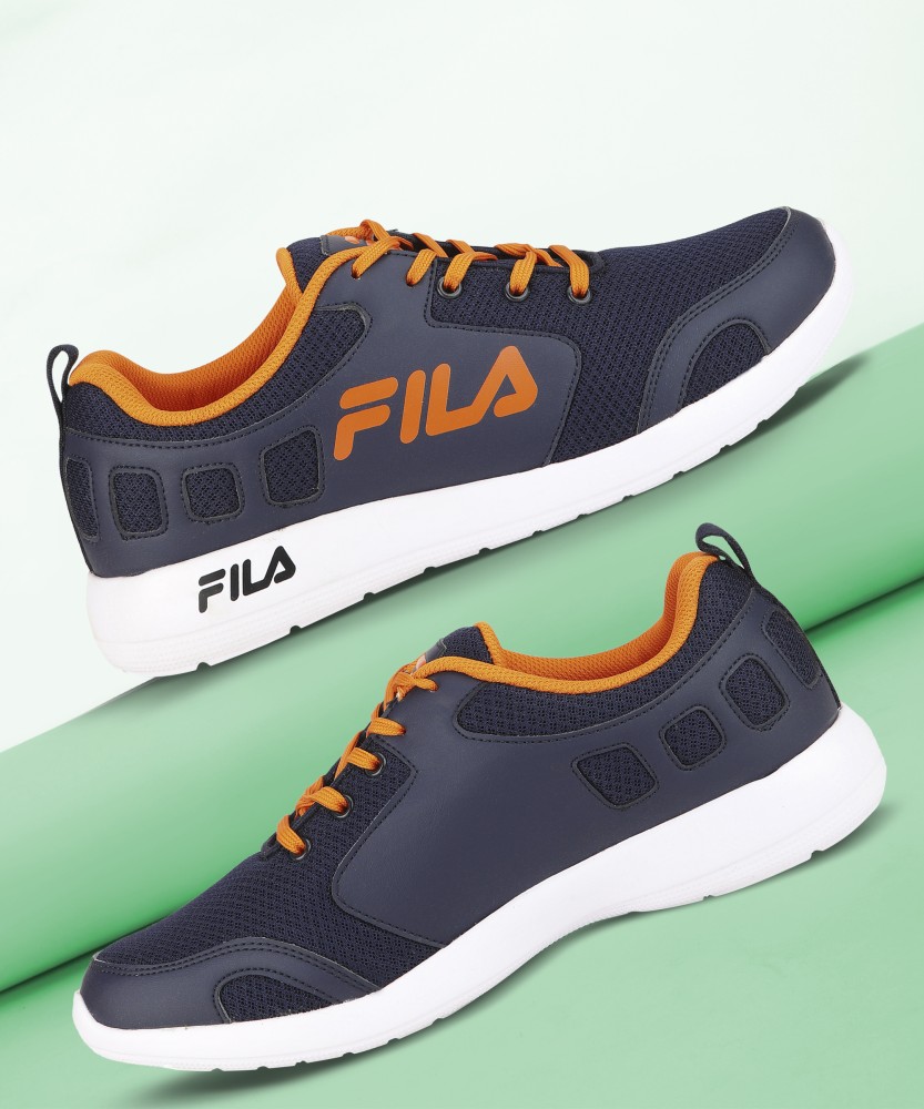 Fila shoes low sale cut