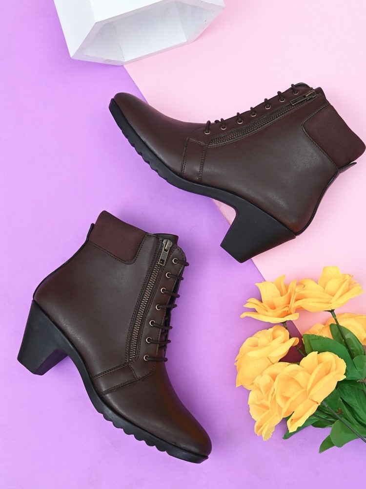 Roadster boots for sales women