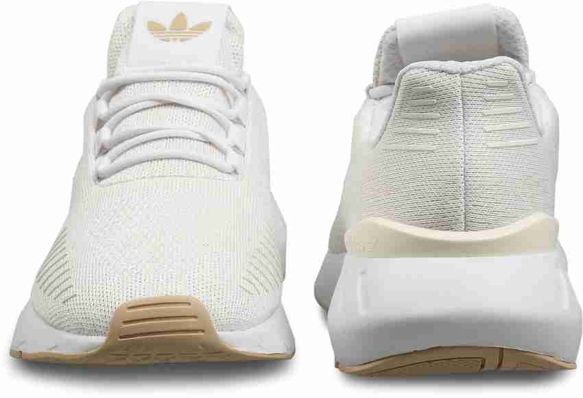 Adidas swift run groen sales