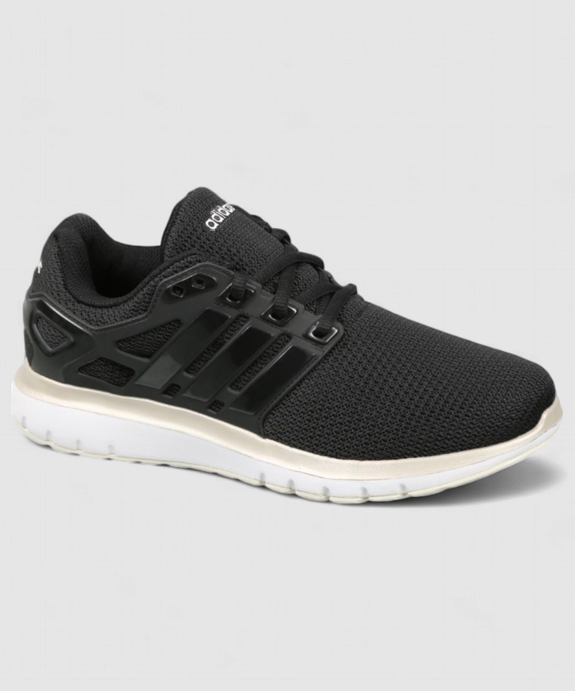 Adidas energy cloud black best sale