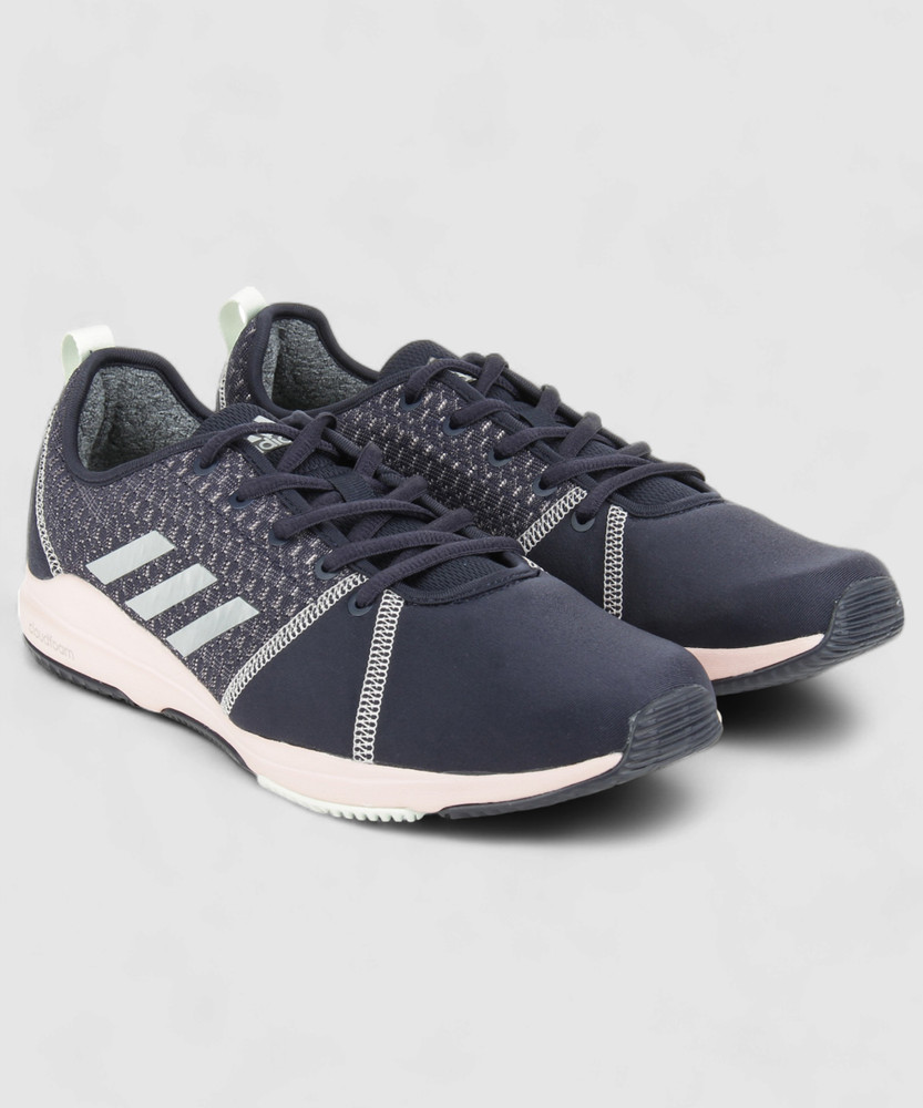 Adidas women's arianna cloudfoam cross-trainer shoe top