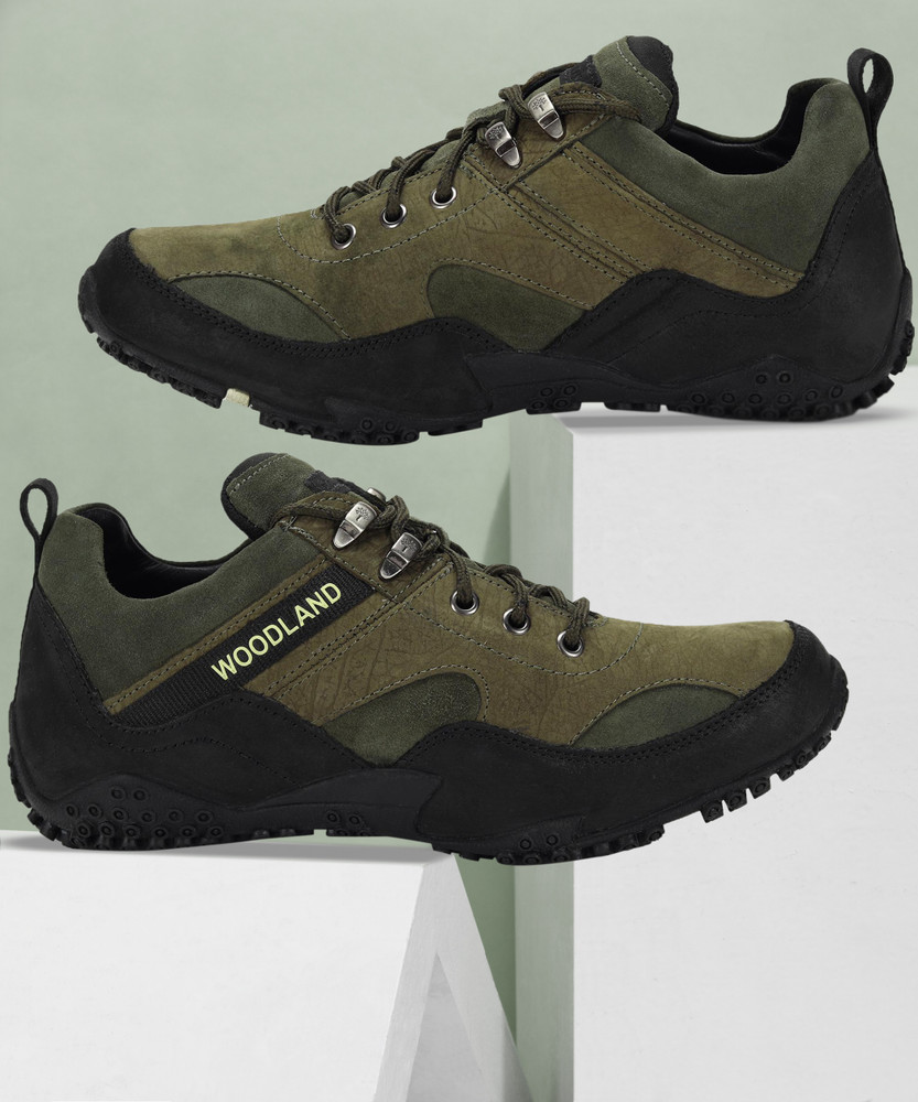 Woodland shoes offer outlet