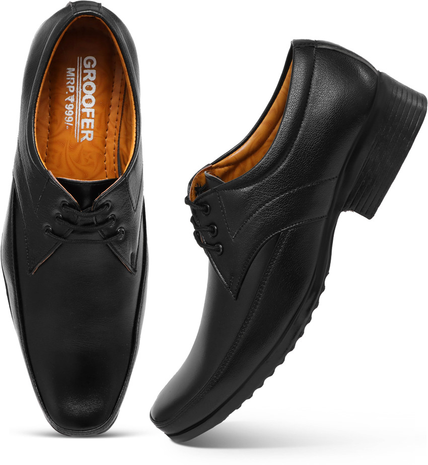 Groofer shoes top