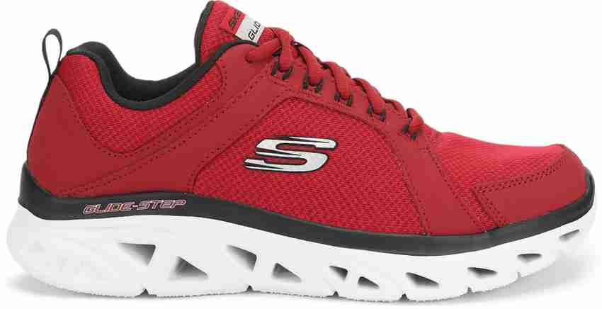 Skechers GLIDE STEP SPORT NEW APPROA Walking Shoes For Men Buy