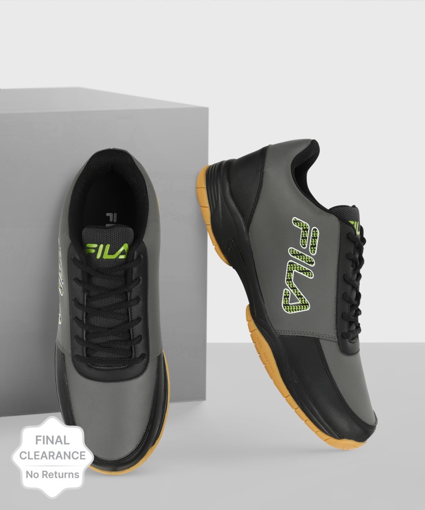 Fila tennis shoes india on sale