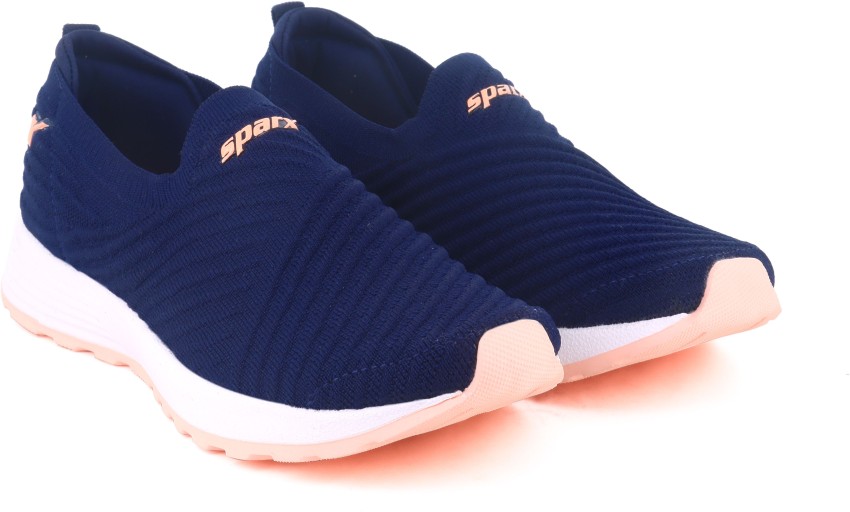 Sparx navy sale blue sneakers