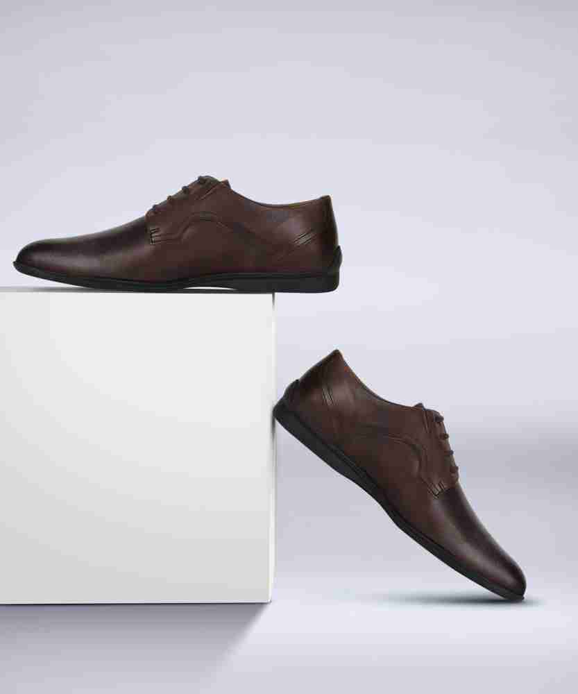 Louis Philippe shoes original rate 12999 - Men - 1745413826