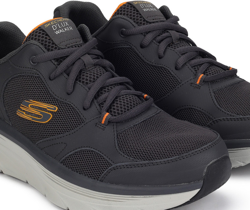 Skechers D LUX WALKER MAINSTREAM Walking Shoes For Men Buy Skechers D LUX WALKER MAINSTREAM Walking Shoes For Men Online at Best Price Shop Online for Footwears in India Flipkart