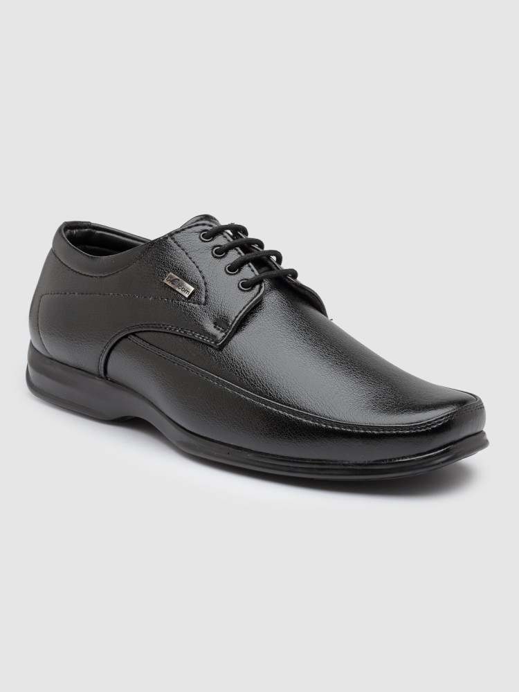 Flipkart formal hot sale leather shoes