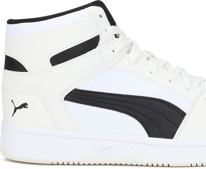 Puma high tops womens day sale