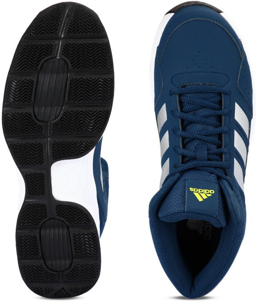 ADIDAS Adi Rib W Basketball Shoes For Men Buy BLUNIT SHOYEL SILVMT Color ADIDAS Adi Rib W Basketball Shoes For Men Online at Best Price Shop Online for Footwears in India
