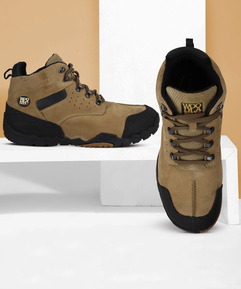 Woodland safety shoes discount flipkart