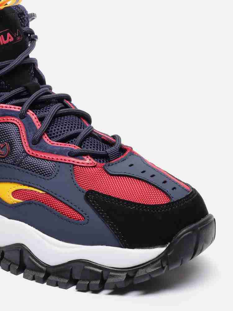 Fila tracker on sale shoes