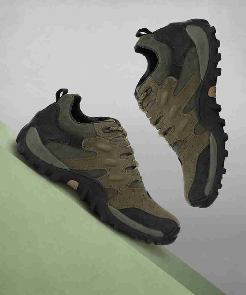 Woodland trekking shoes for on sale women