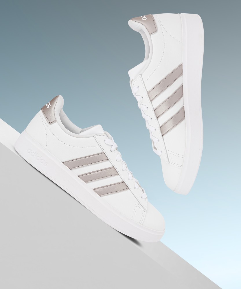 ADIDAS Grand Court 3.0 M Sneakers For Men Buy ADIDAS Grand Court 3.0 M Sneakers For Men Online at Best Price Shop Online for Footwears in India Flipkart