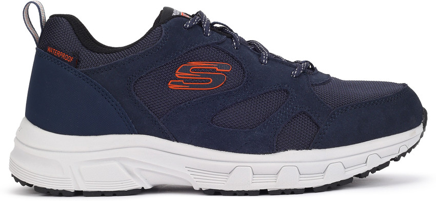 Skechers blue suede shoes on sale