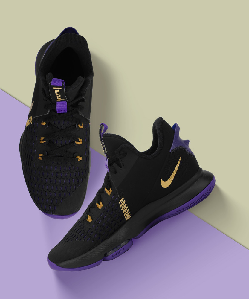 nike lebron 5