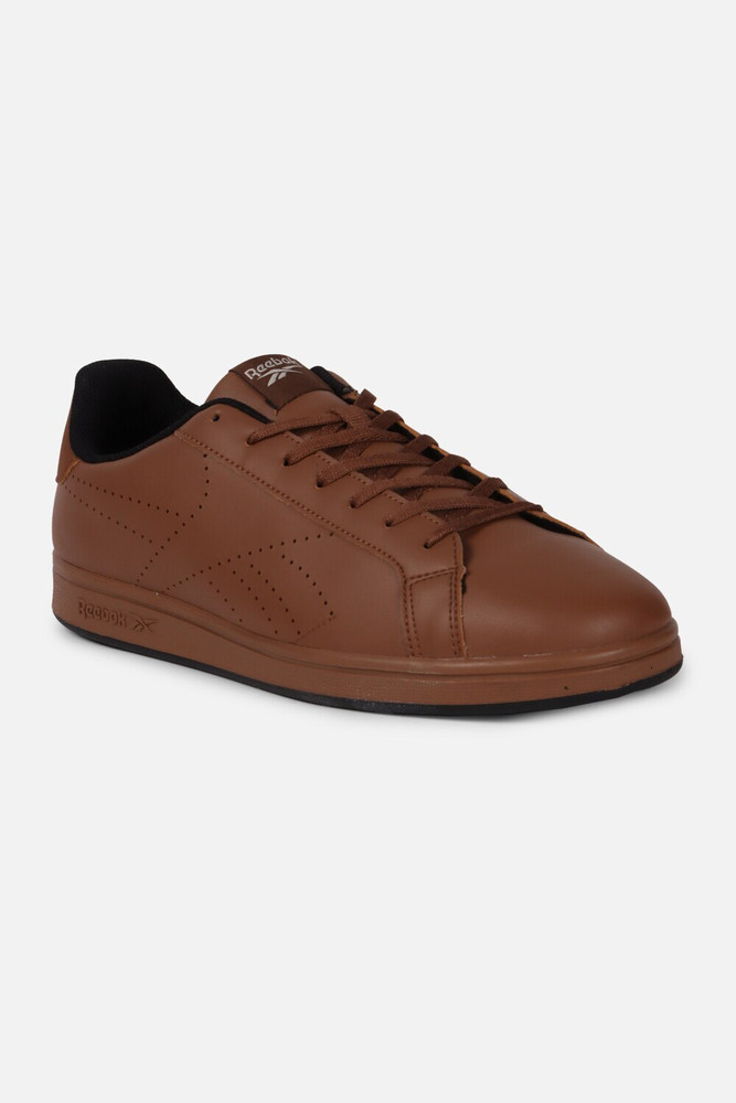 Reebok brown walking shoes top