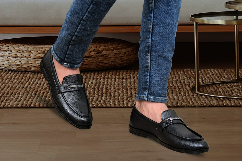 Jeans loafer shoes flipkart hot sale