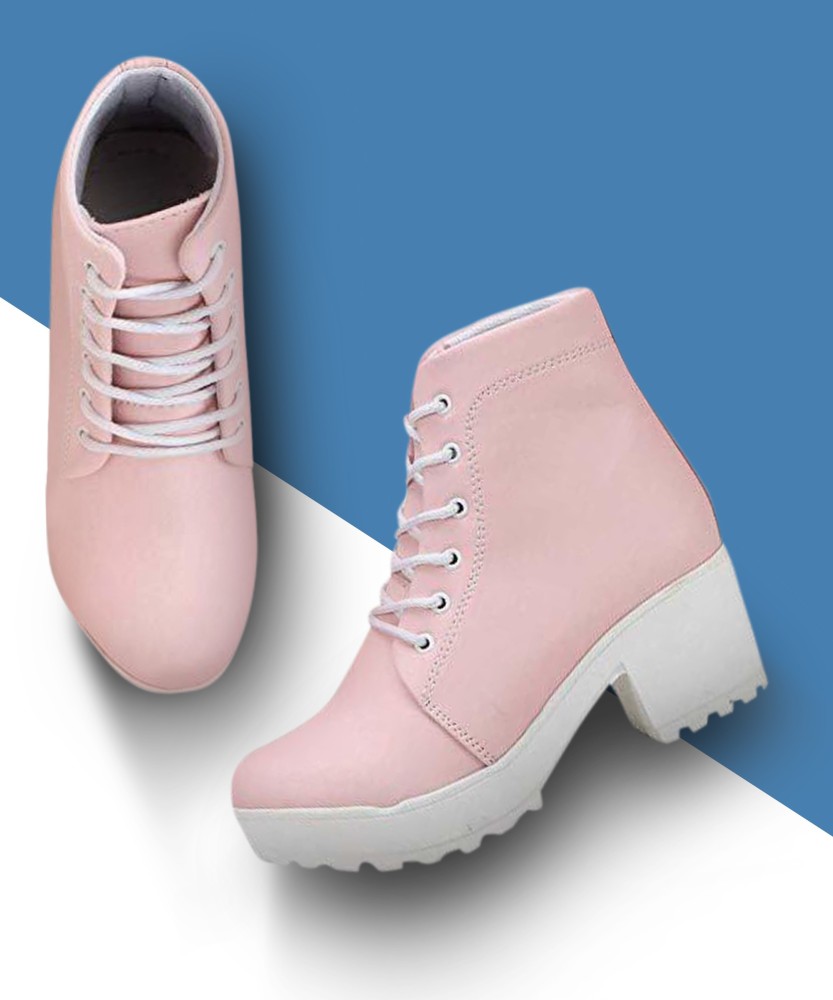 Boots for shop womens online india