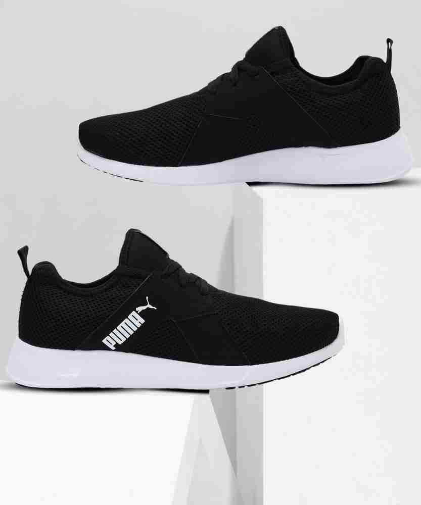 Puma zod runner idp black online