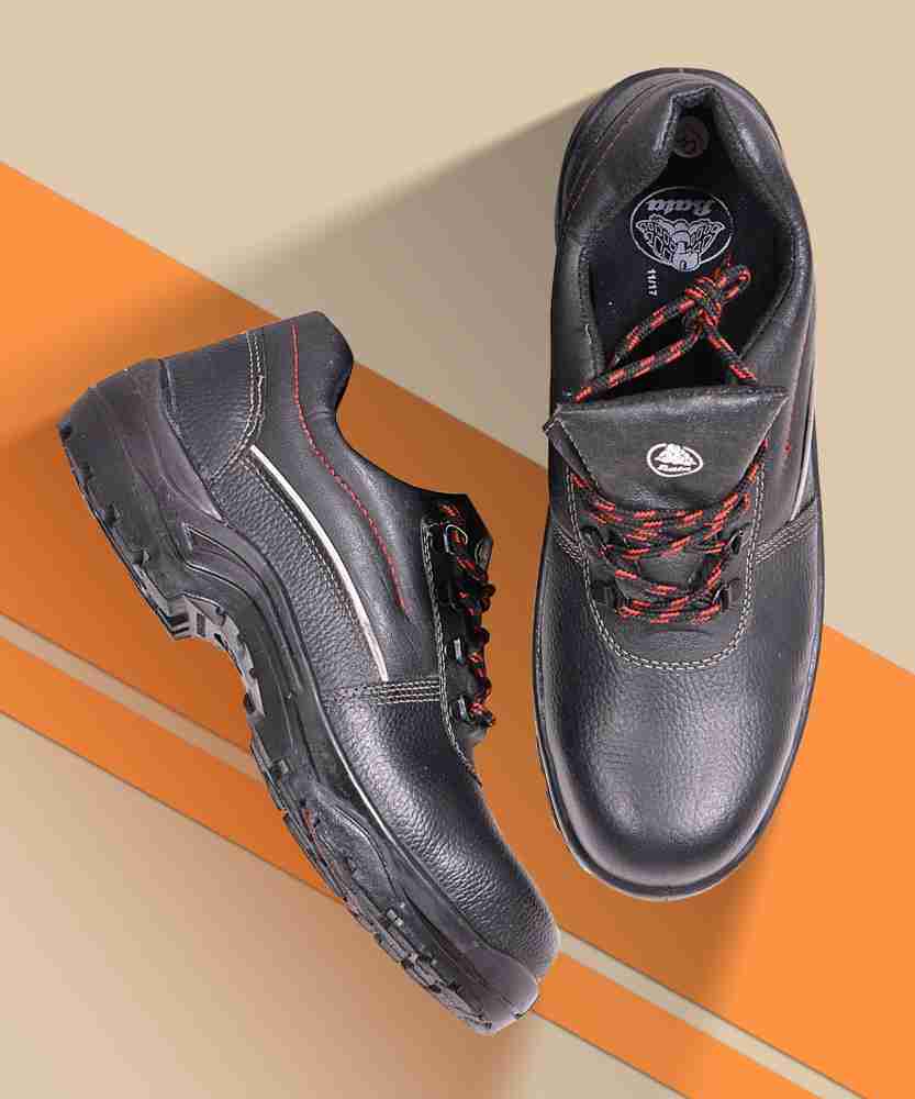 Bata safety hot sale shoes flipkart