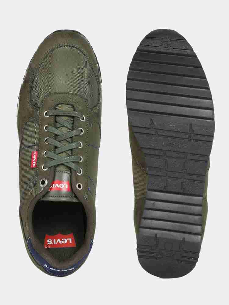 Green levi clearance shoes