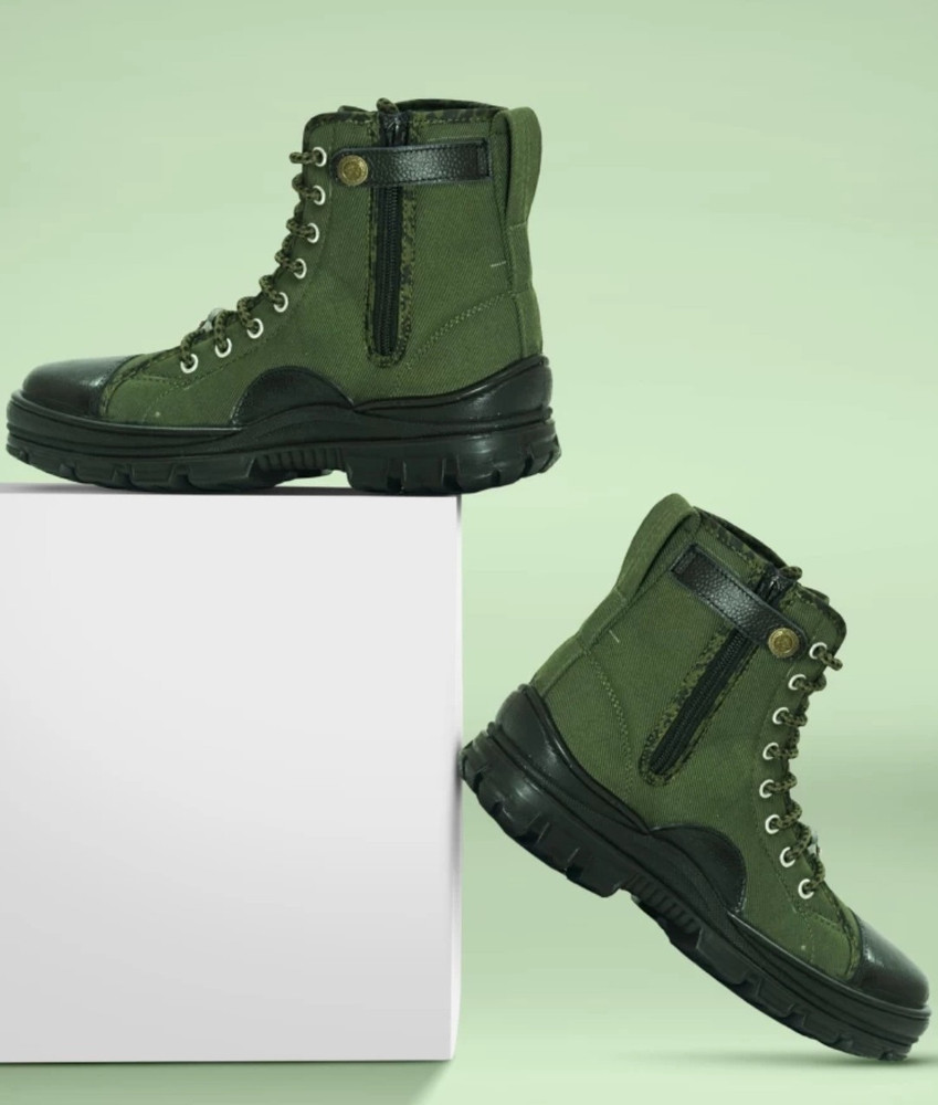 Best boots for jungle sale