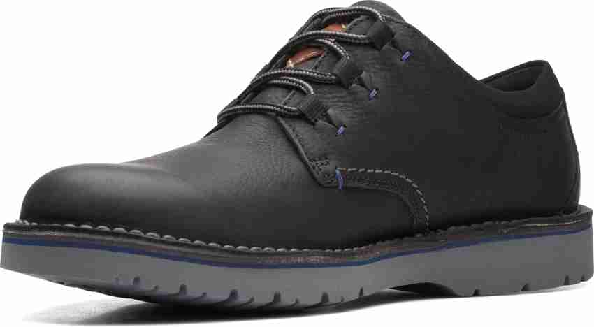 Mens clarks cheap work shoes