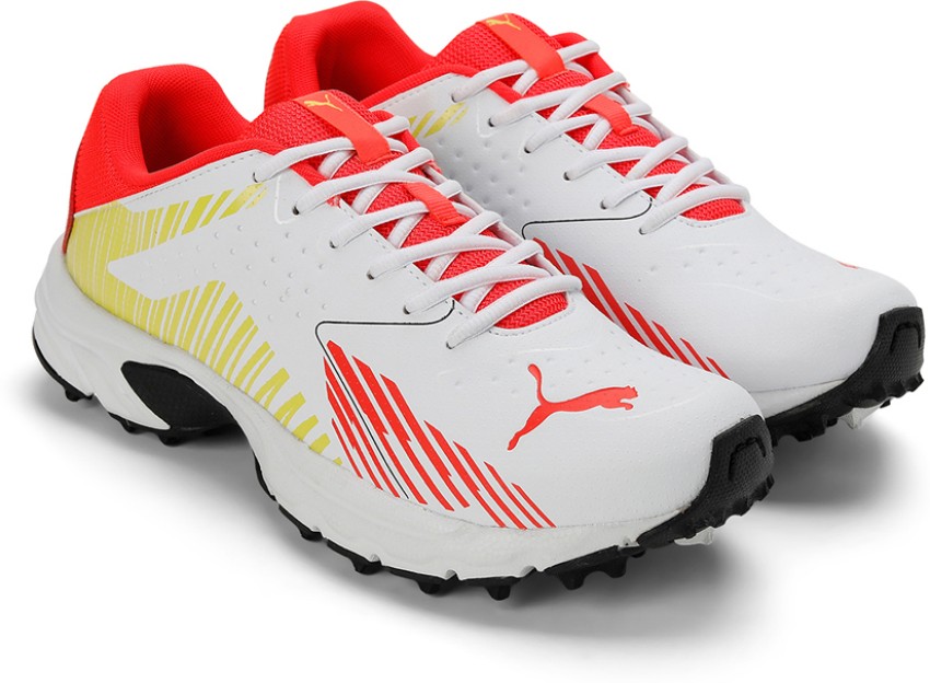 Puma cricket clearance shoes flipkart