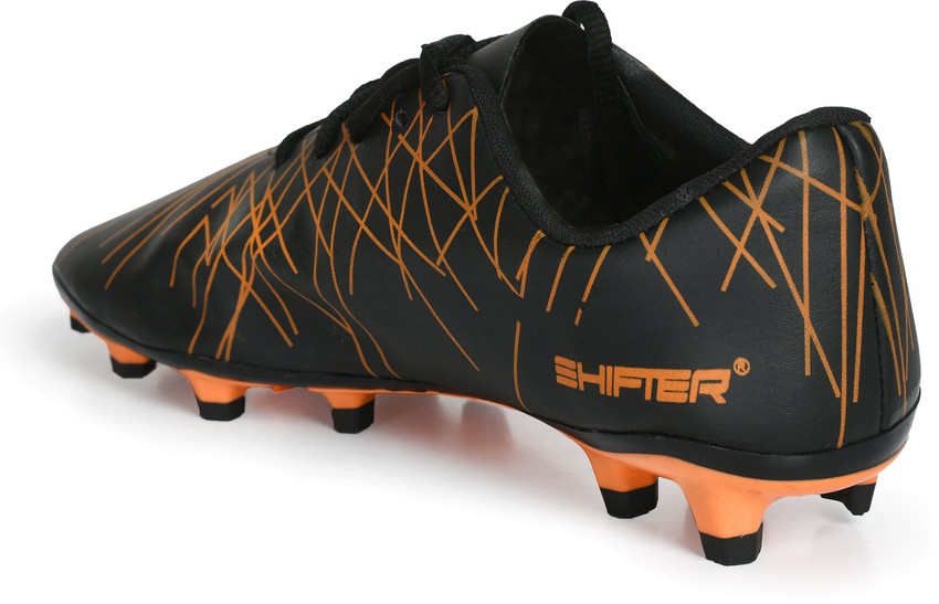 SHIFTER DEFENDER FOOTBALL SHOES STUDS FOR MEN BOYS ADULTS KIDS PU SOLE Football Shoes For Men