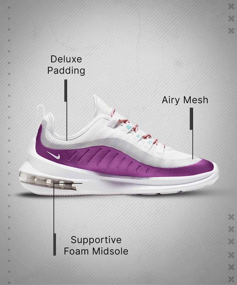 women's nike air max axis sneakers
