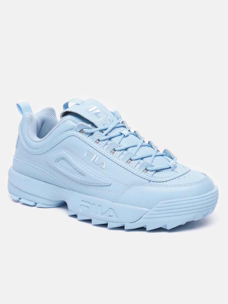 Fila disruptor 2 hot sale pink and blue