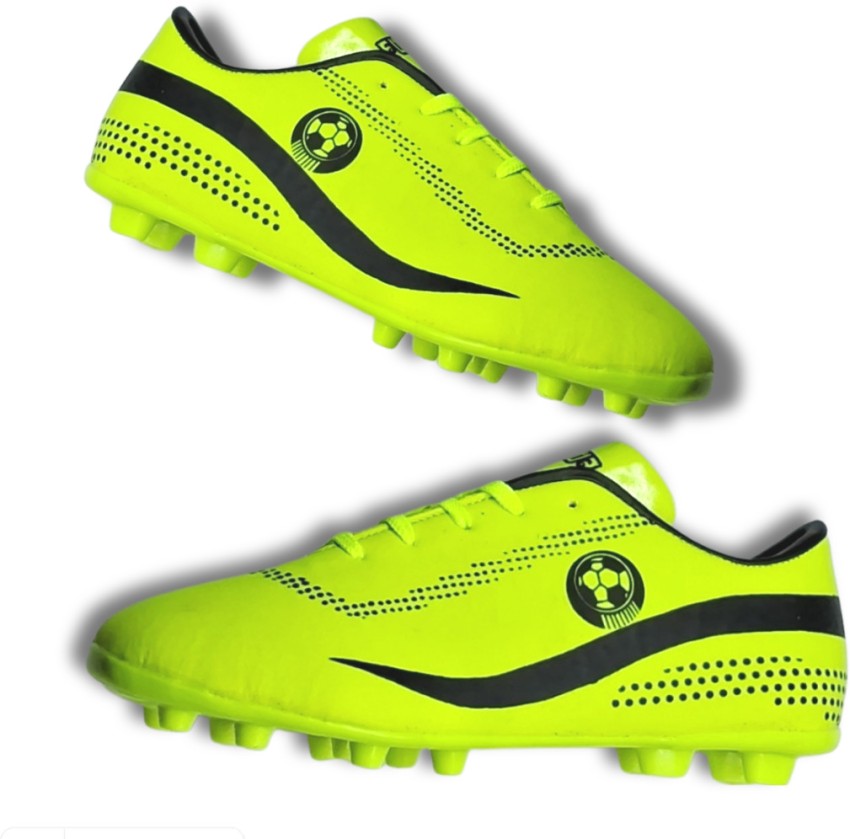 Mens velcro best sale football boots