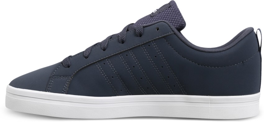 Adidas neo gris y sale azul