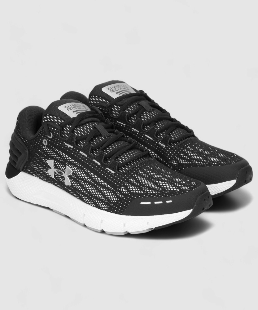 Men's ua charged rogue running shoes best sale