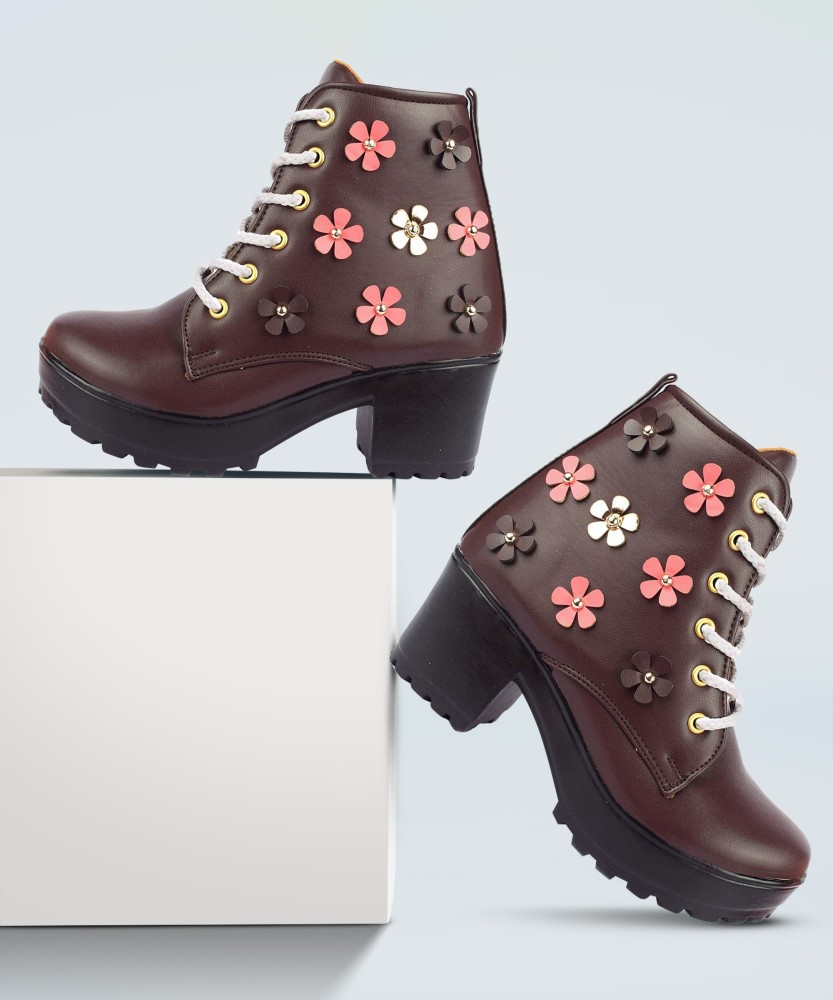 Girls fancy boots best sale