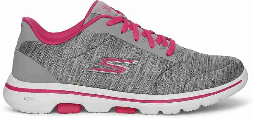 Skechers go walk 5 shop - true women's sneakers