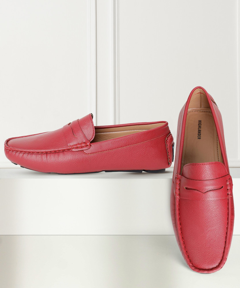 HIGHLANDER Loafers For Men Buy HIGHLANDER Loafers For Men Online