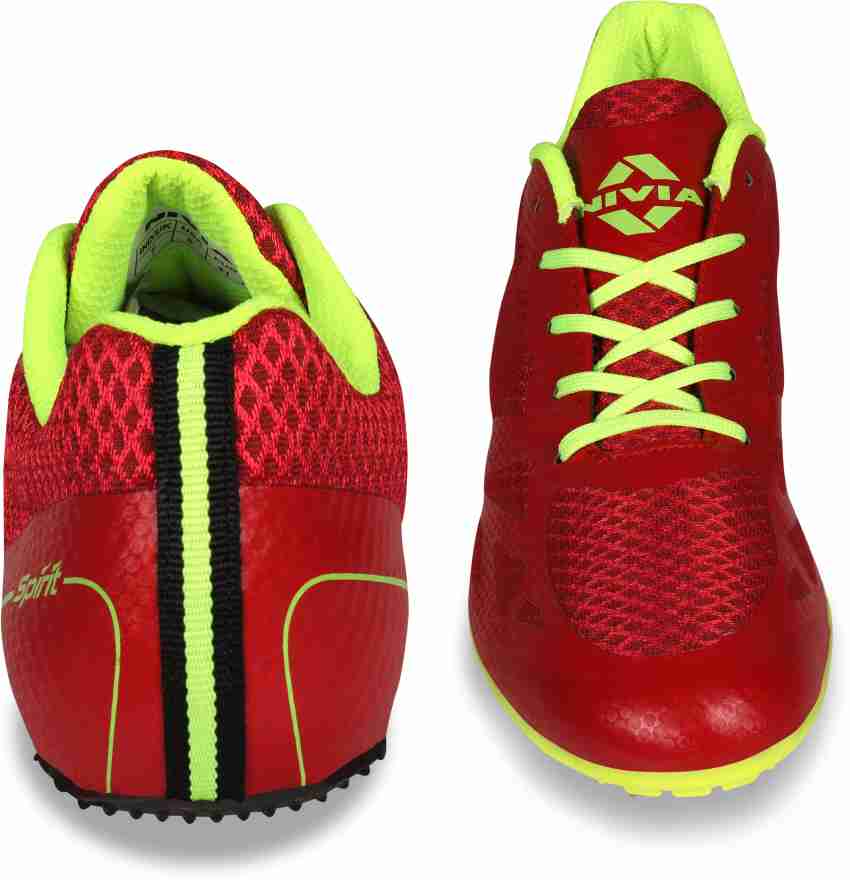 NIVIA SPIRIT Athletic Spikes Running Shoes For Men Buy NIVIA SPIRIT Athletic Spikes Running Shoes For Men Online at Best Price Shop Online for Footwears in India Flipkart