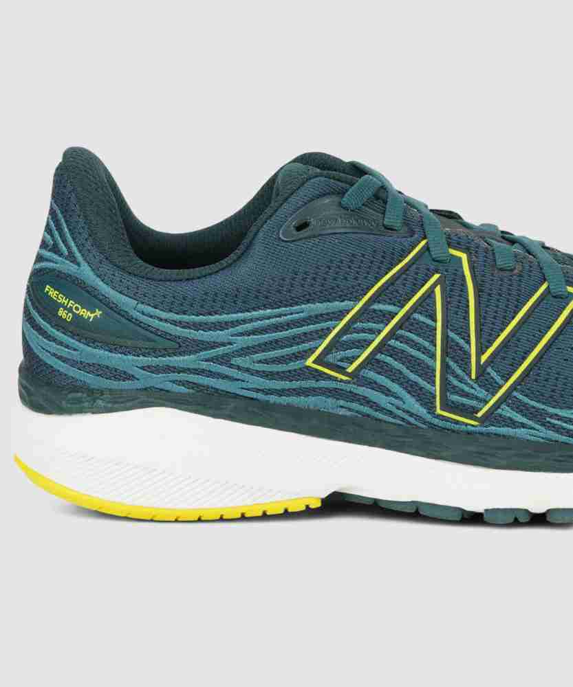 New balance 860 Green on sale