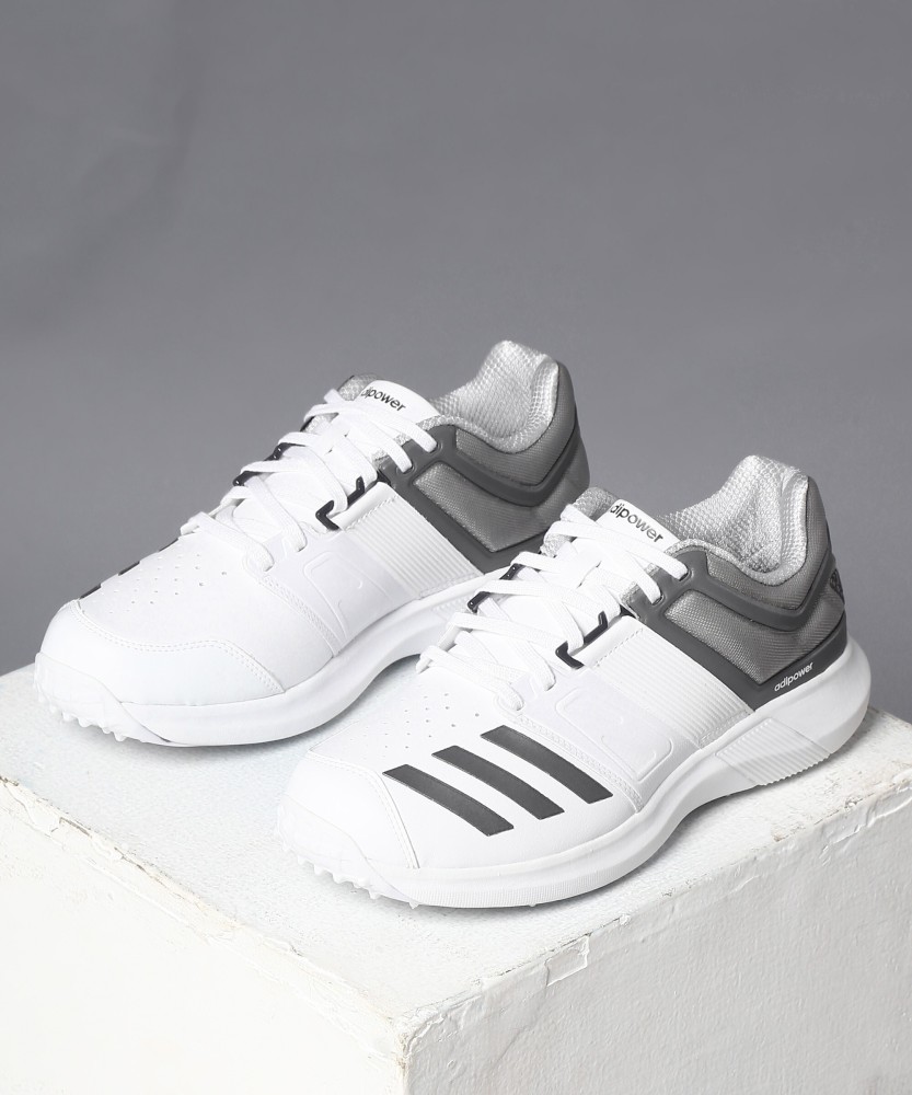 ADIDAS ADIPOWER VECTOR Cricket Shoes For Men Buy ADIDAS ADIPOWER VECTOR Cricket Shoes For Men Online at Best Price Shop Online for Footwears in India Flipkart