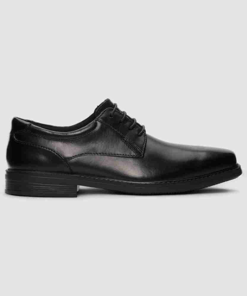 CLARKS Clarks Wendell lace II Black Leather Slip On For Men Buy CLARKS Clarks Wendell lace II Black Leather Slip On For Men Online at Best Price Shop Online for