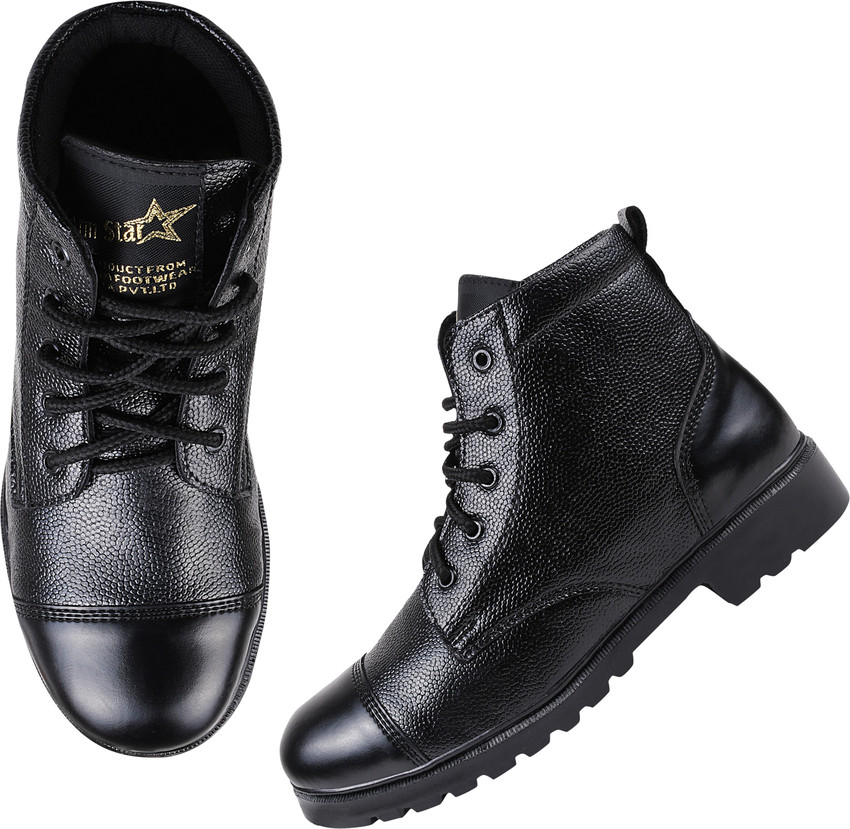 Benera 2025 black boots