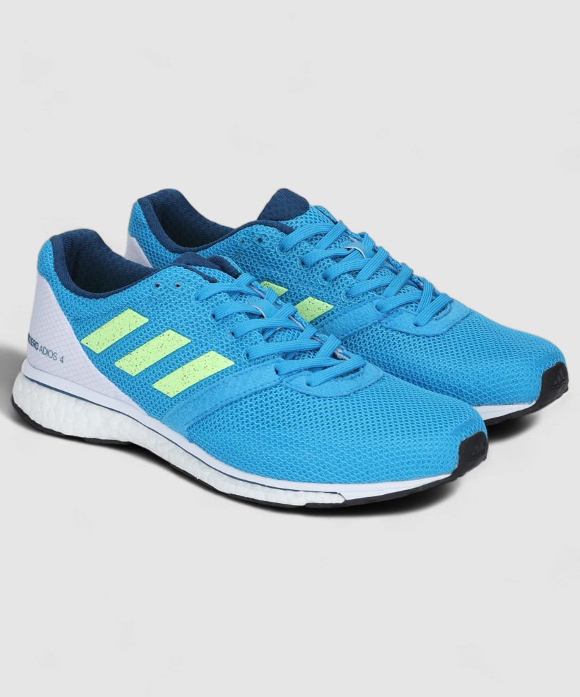 Adidas adizero adios 4 running shoes best sale