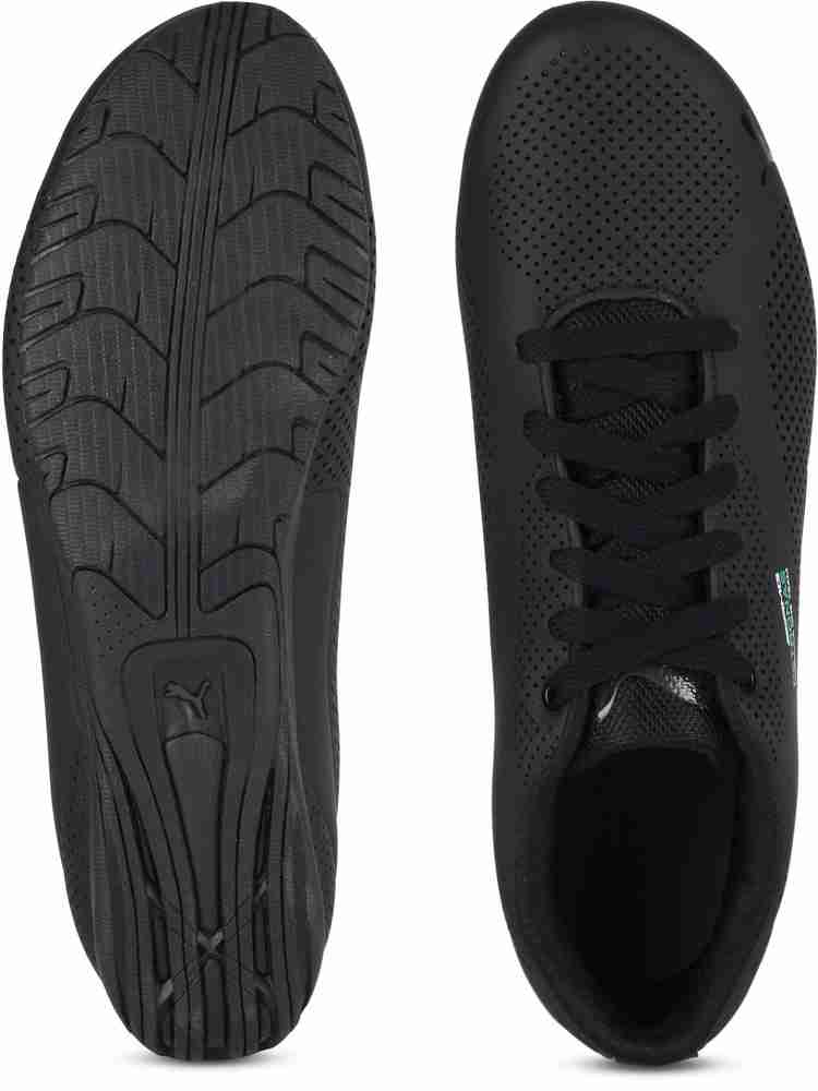 PUMA Mercedes MAMGP Drift Cat ultra Sneakers For Men Buy Puma Black Dark Shadow Puma Black Color PUMA Mercedes MAMGP Drift Cat ultra Sneakers For Men Online at Best Price Shop Online